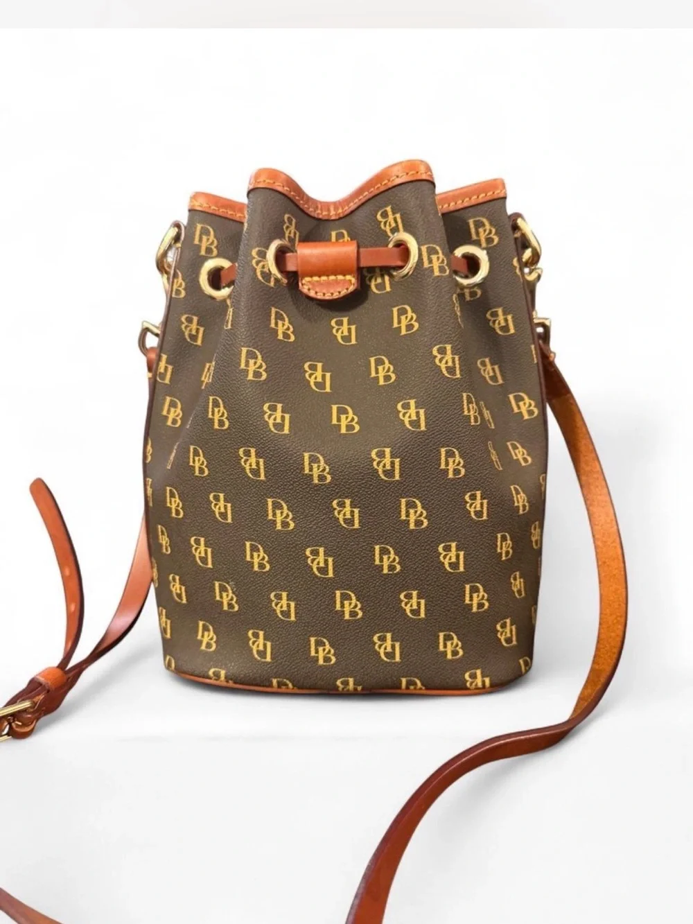 Dooney & Bourke Gretta Drawstring Bag